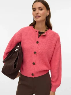 VMLEA Gebreid vest