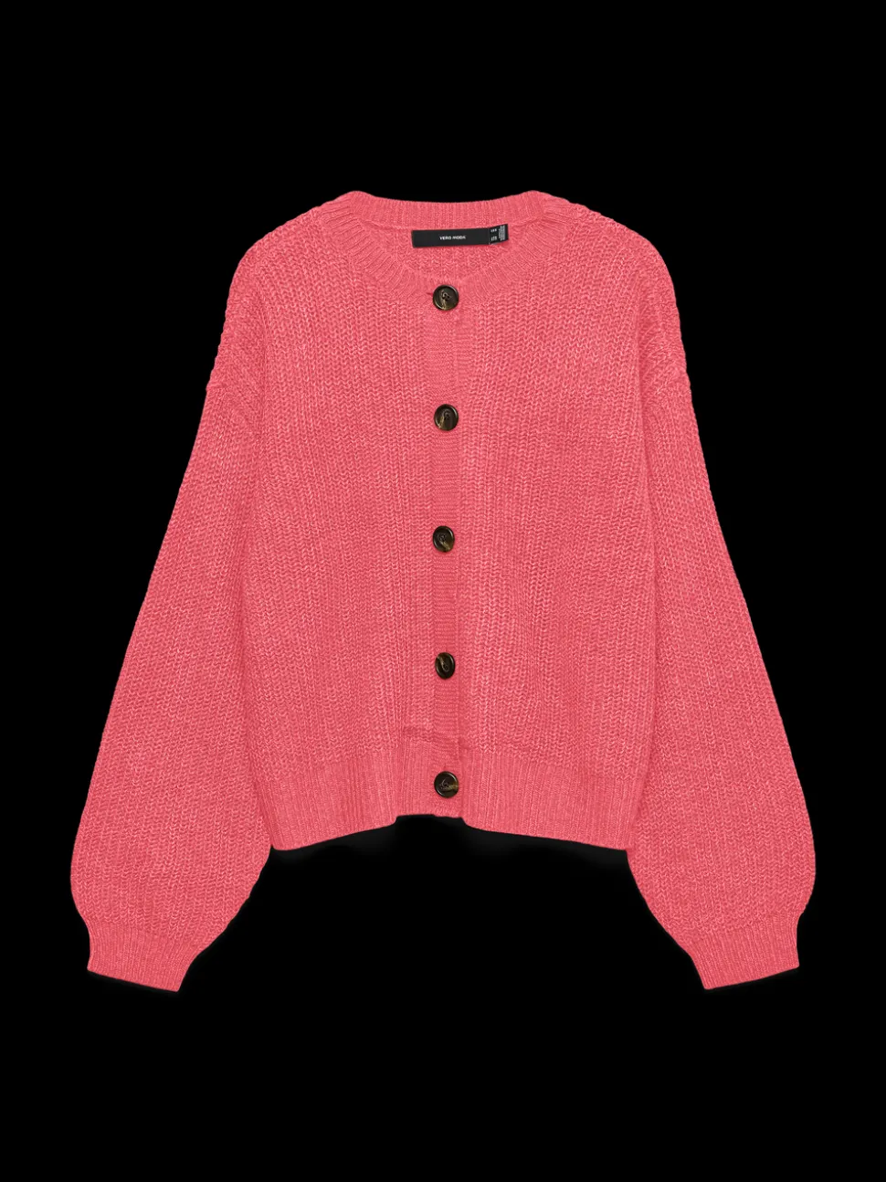 VMLEA Gebreid vest