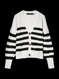VMLEA Gebreid vest