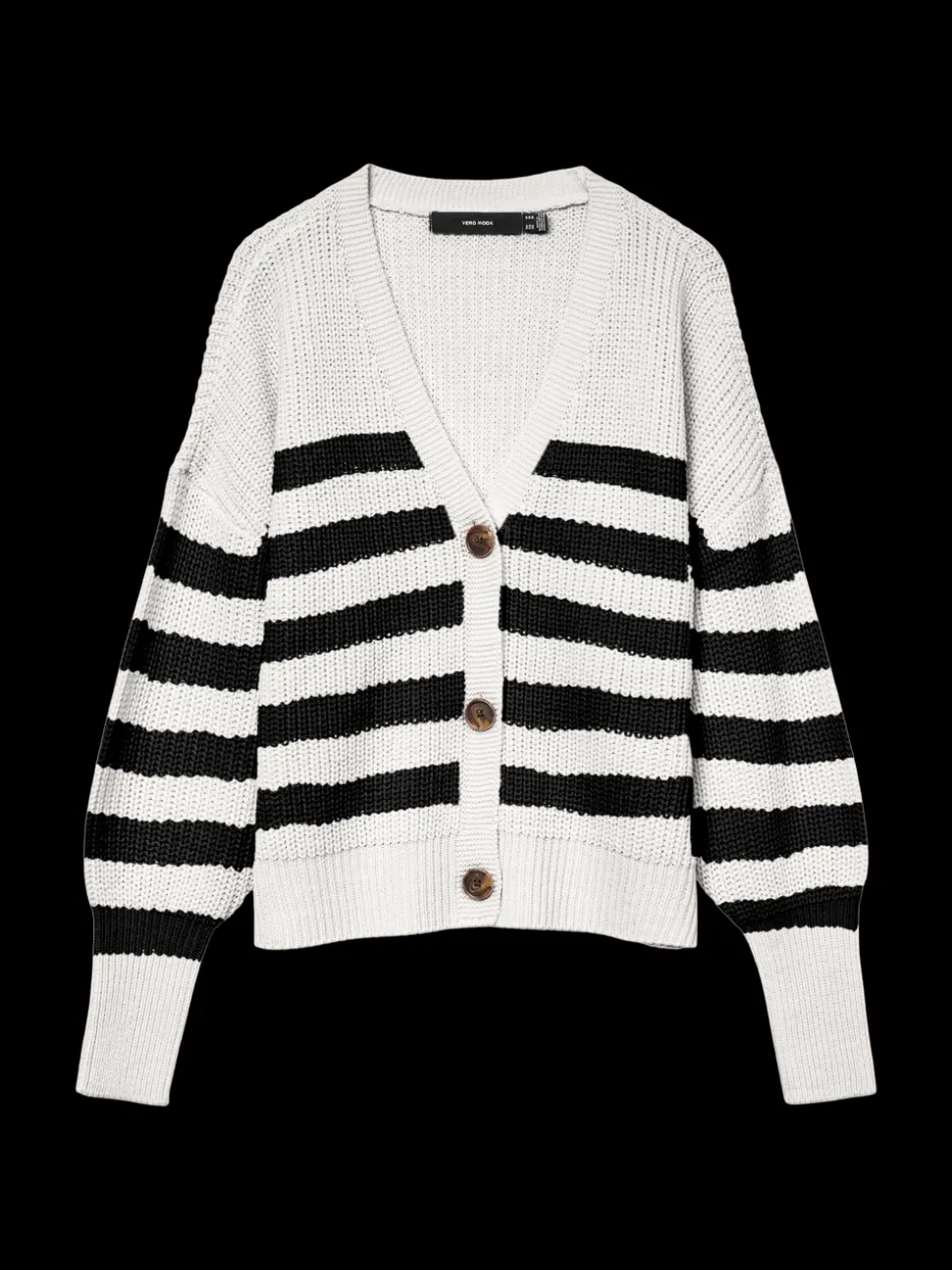 VMLEA Gebreid vest