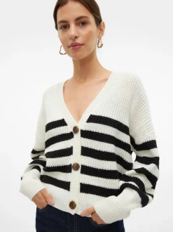 VMLEA Gebreid vest