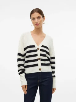 VMLEA Gebreid vest