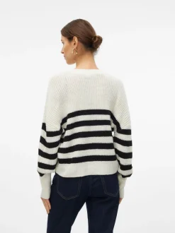 VMLEA Gebreid vest