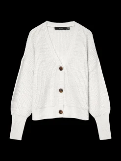 VMLEA Gebreid vest