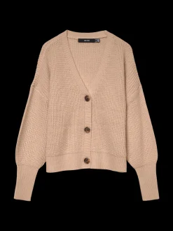 VMLEA Gebreid vest