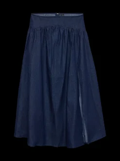VMLEAH High waist Lange rok