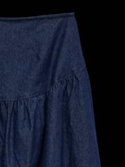 VMLEAH High waist Lange rok