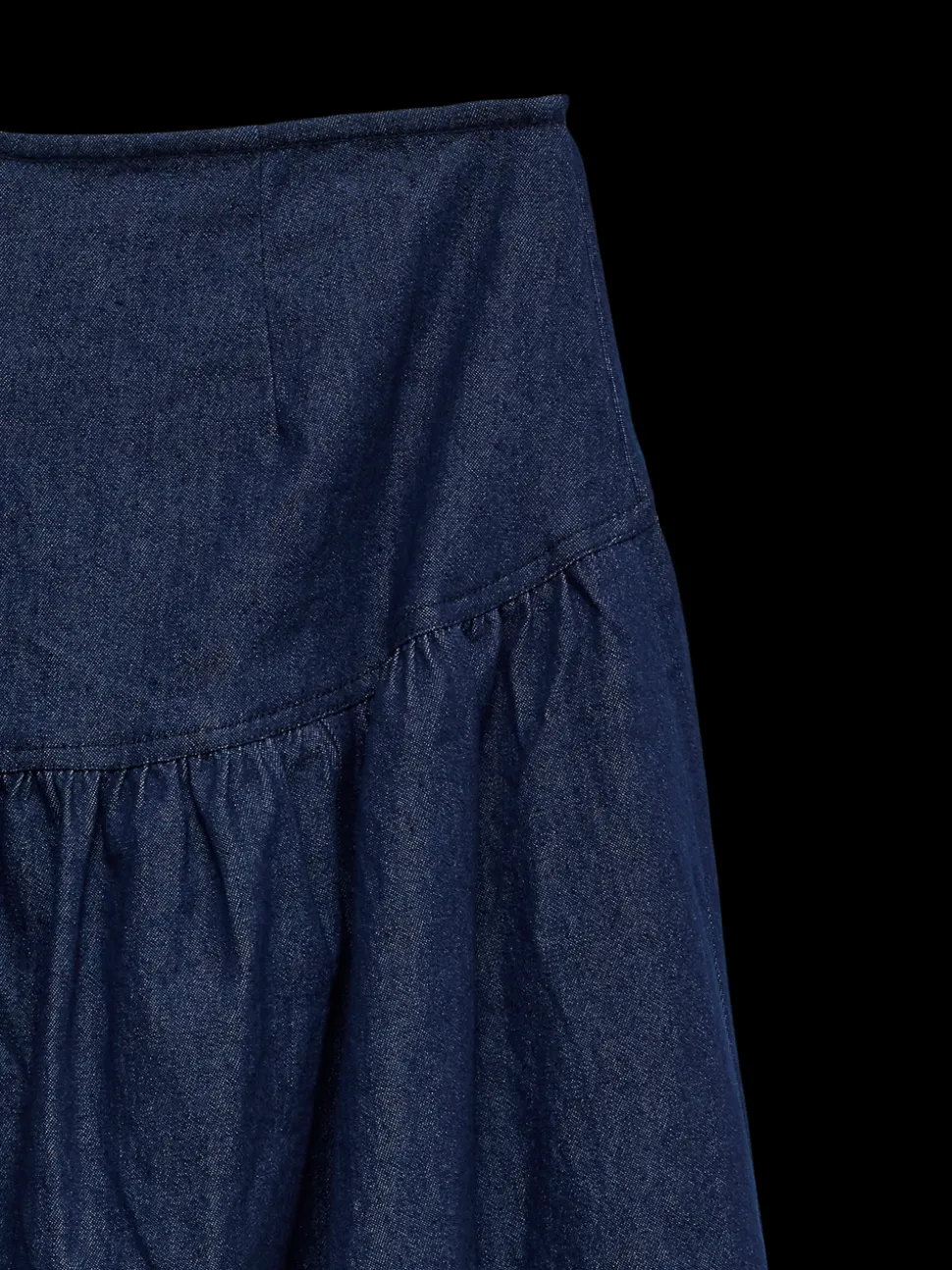 VMLEAH High waist Lange rok