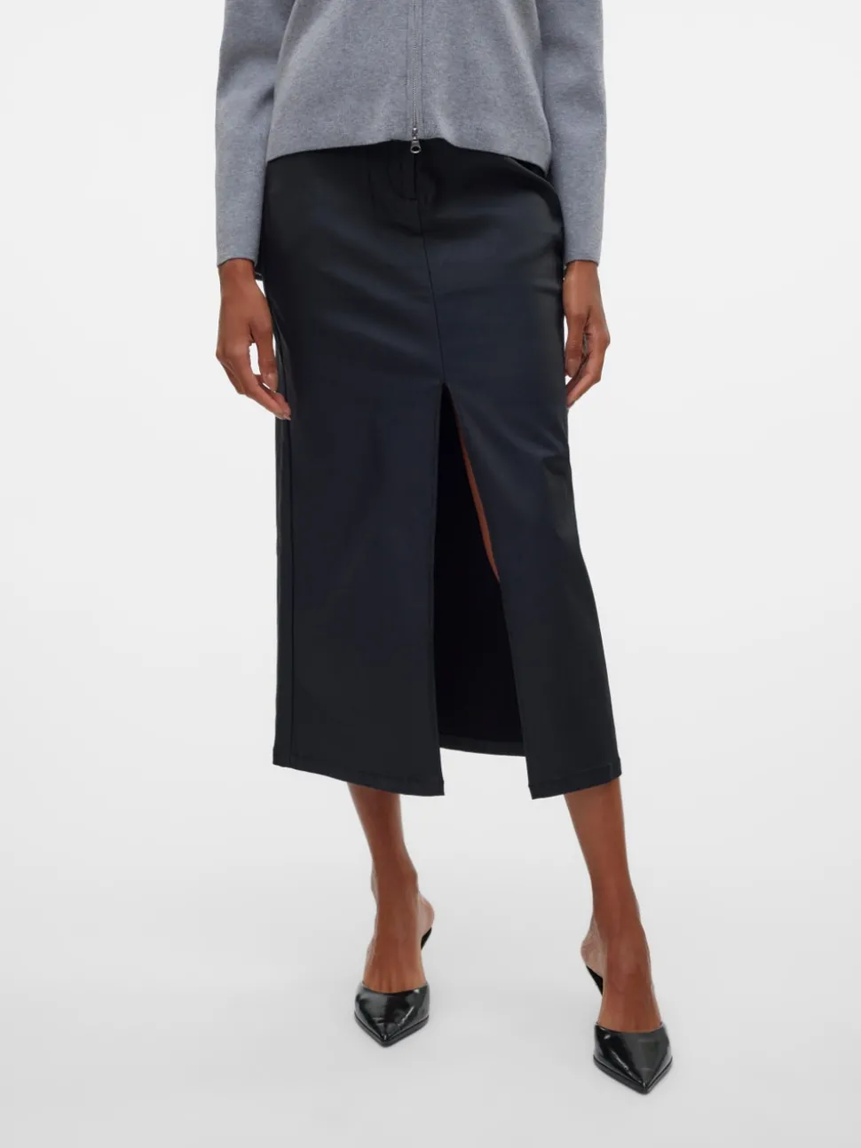 VMLEAH Mid waist Rok