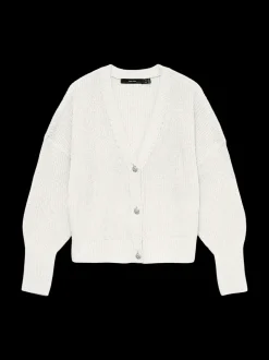 VMLEALIGHT Gebreid vest