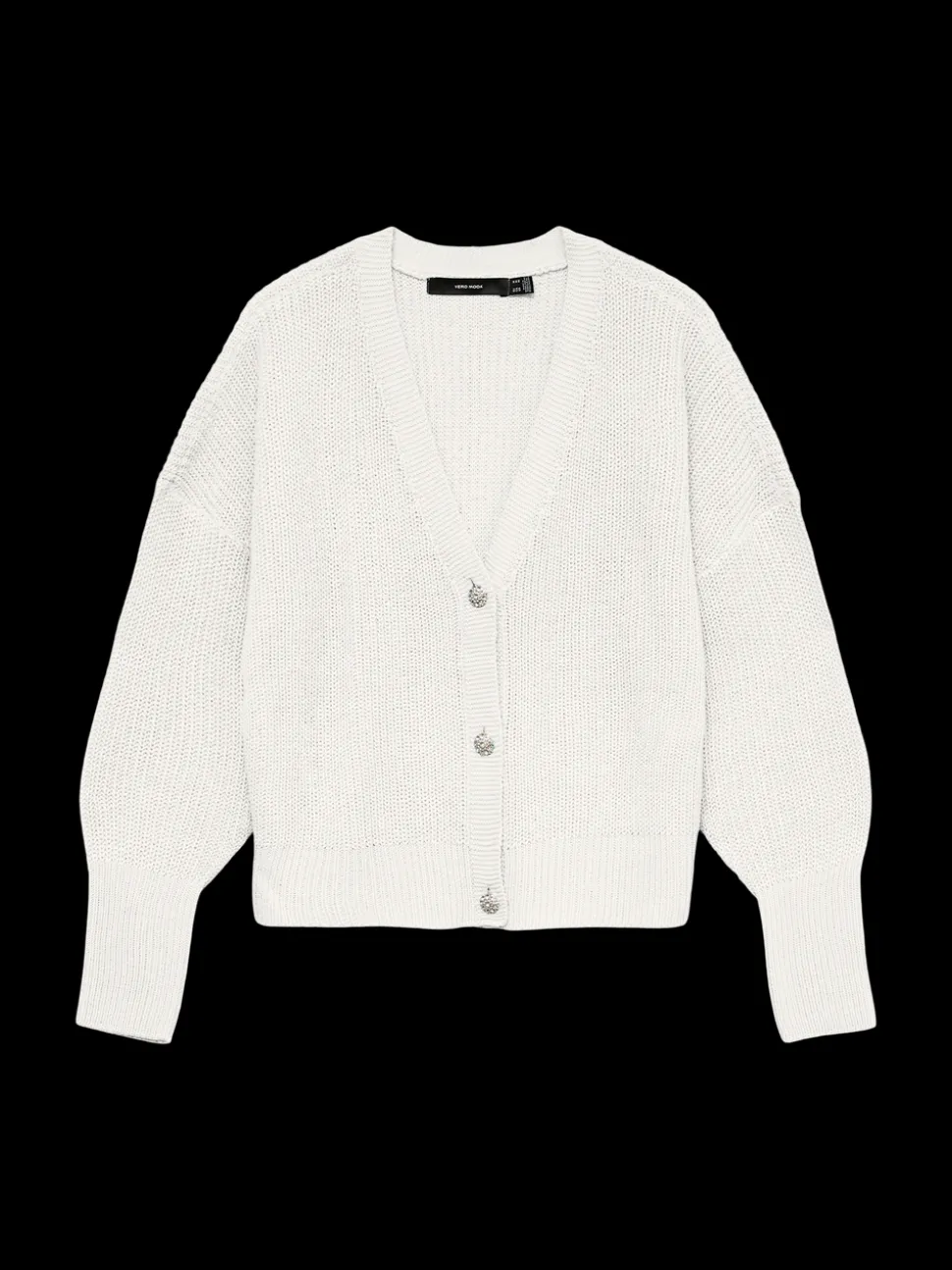 VMLEALIGHT Gebreid vest