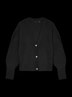 VMLEALIGHT Gebreid vest