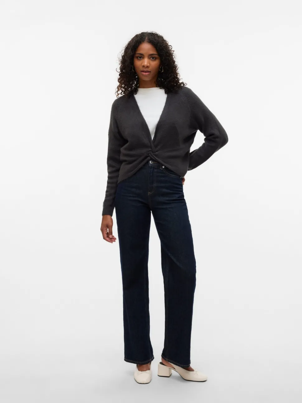 VMLEFILE Gebreide pullover