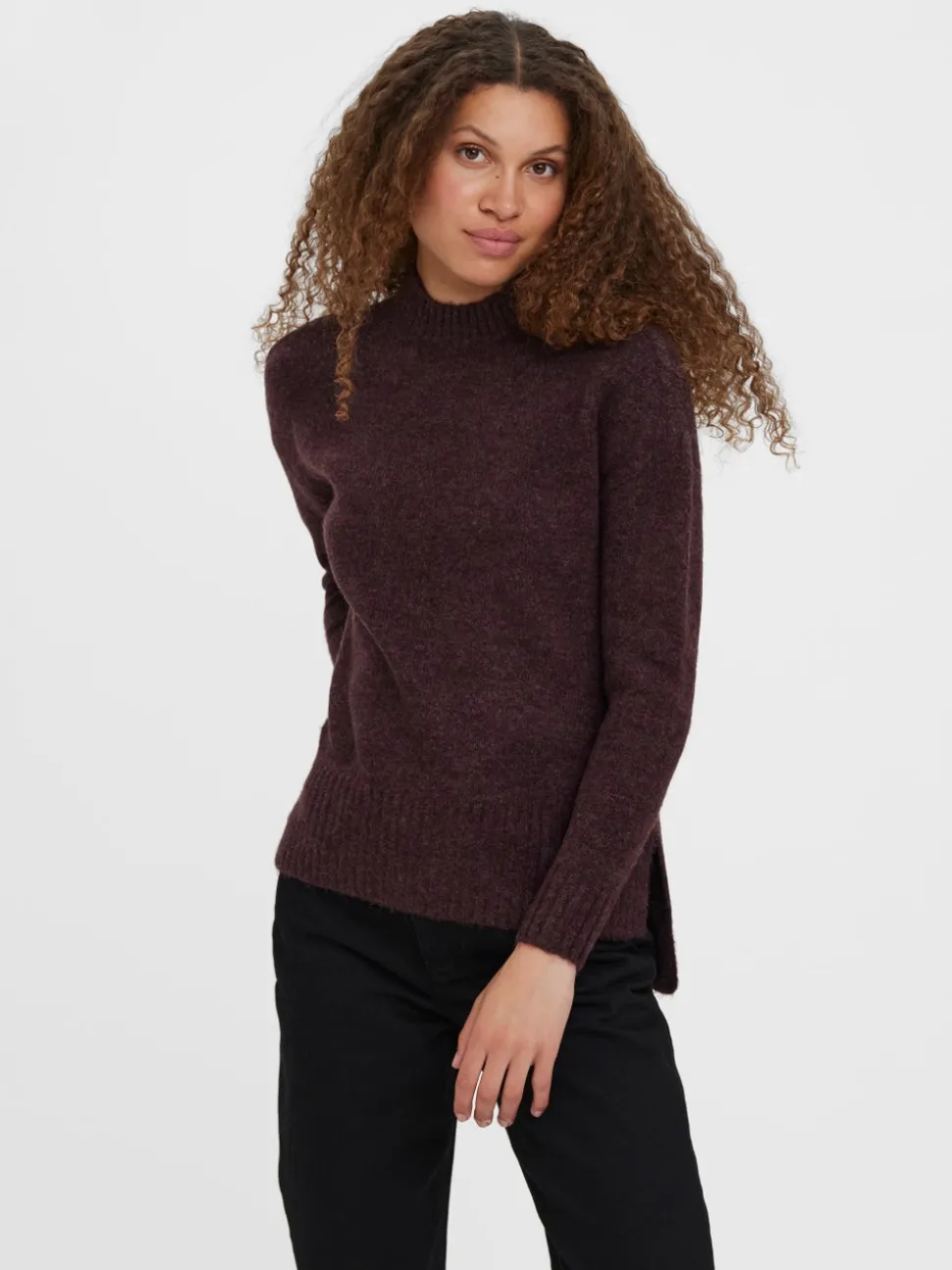 VMLEFILE Gebreide pullover