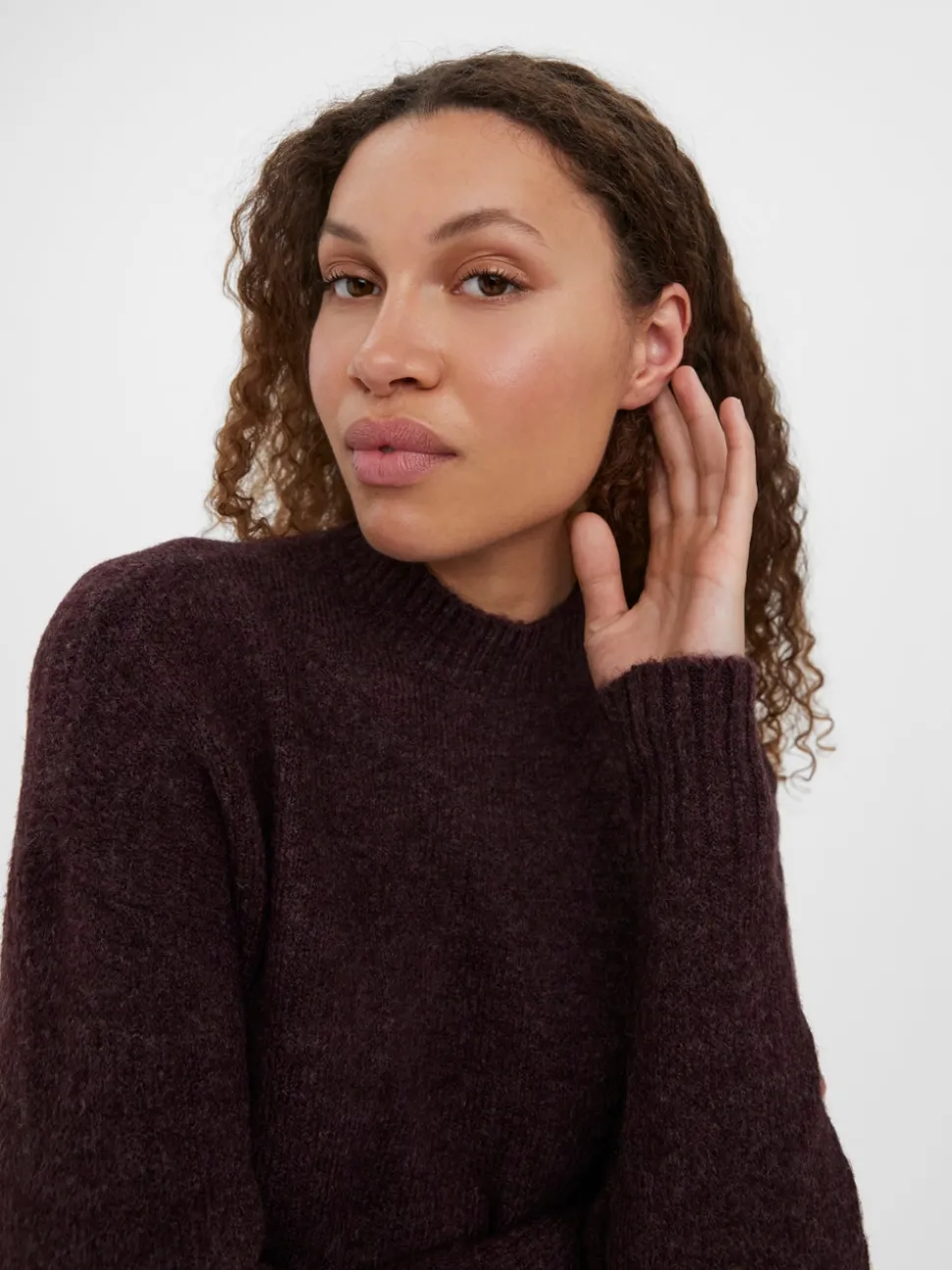 VMLEFILE Gebreide pullover