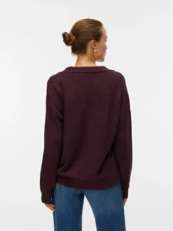 VMLEFILE Gebreide pullover
