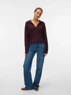 VMLEFILE Gebreide pullover