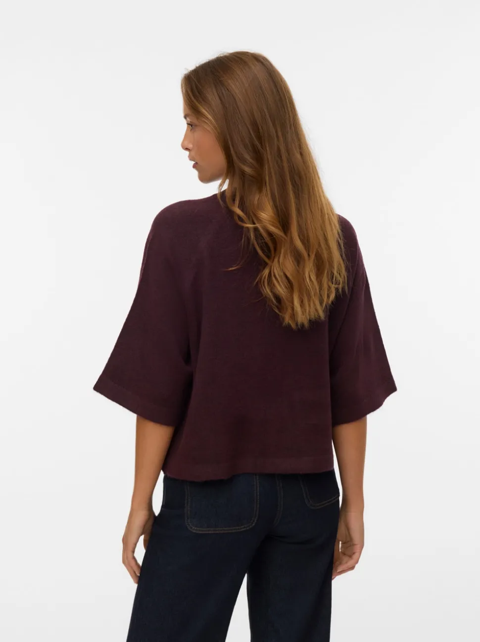 VMLEFILE Gebreide pullover