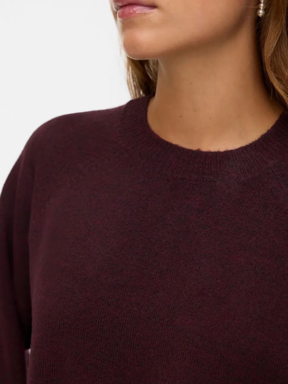 VMLEFILE Gebreide pullover