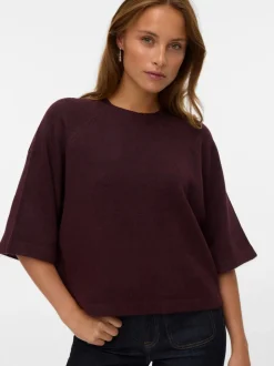VMLEFILE Gebreide pullover