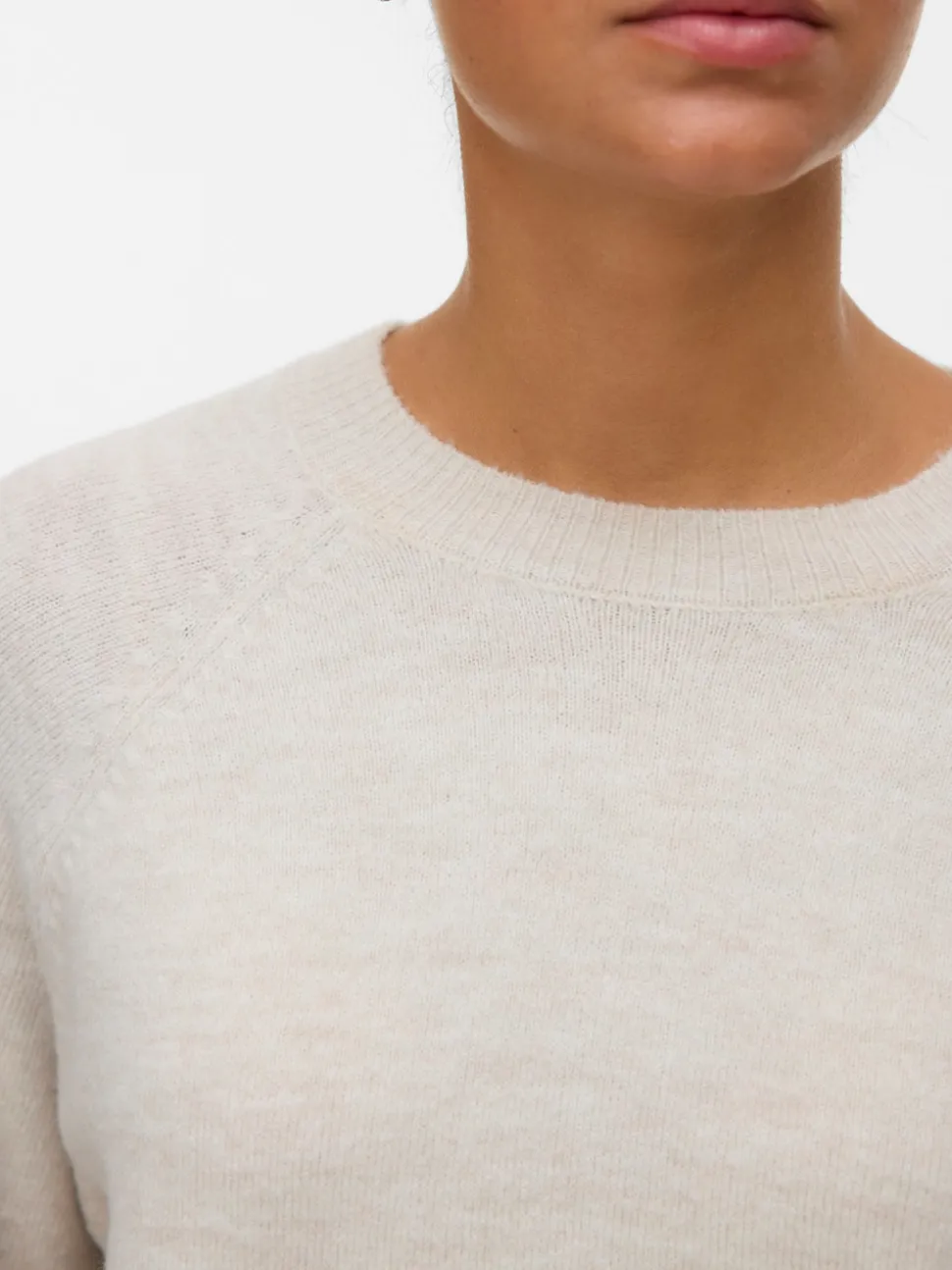 VMLEFILE Gebreide pullover
