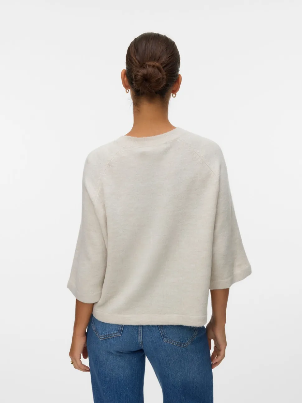 VMLEFILE Gebreide pullover