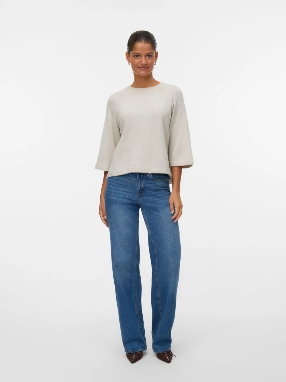 VMLEFILE Gebreide pullover