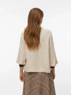 VMLEFILE Gebreide pullover