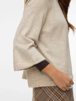 VMLEFILE Gebreide pullover