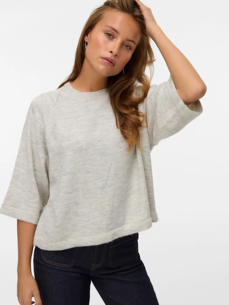 VMLEFILE Gebreide pullover