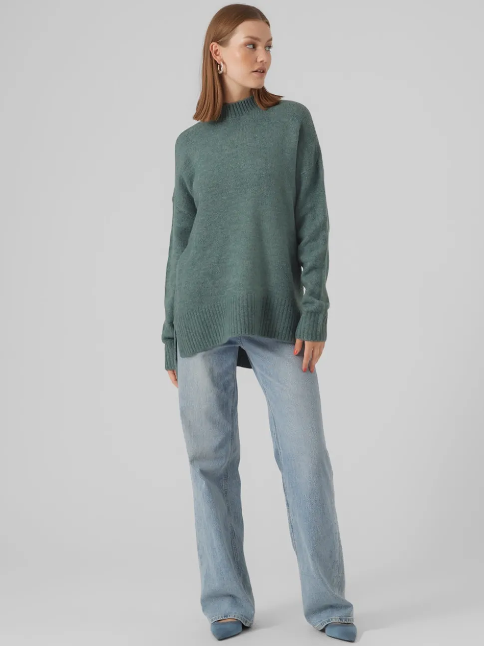 VMLEFILE Gebreide pullover