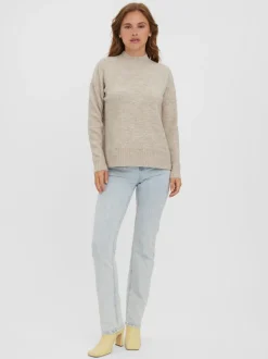VMLEFILE Gebreide pullover