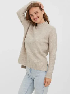 VMLEFILE Gebreide pullover