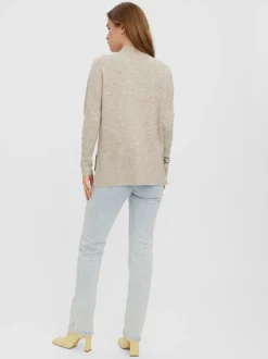 VMLEFILE Gebreide pullover