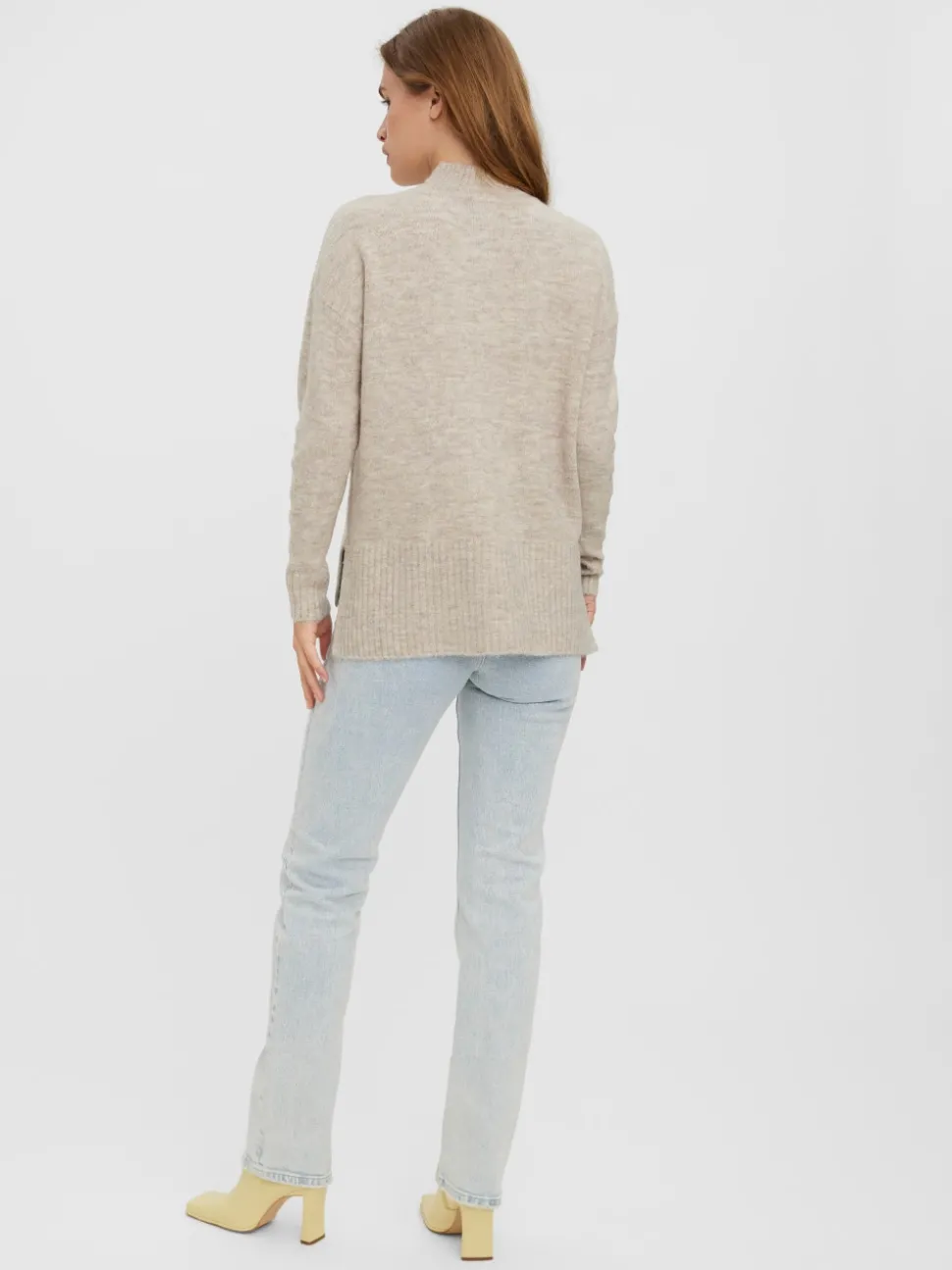 VMLEFILE Gebreide pullover