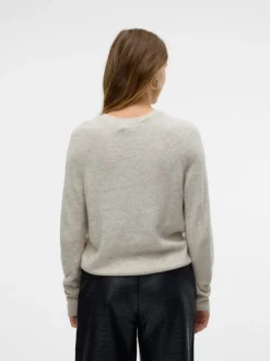 VMLEFILE Gebreide pullover