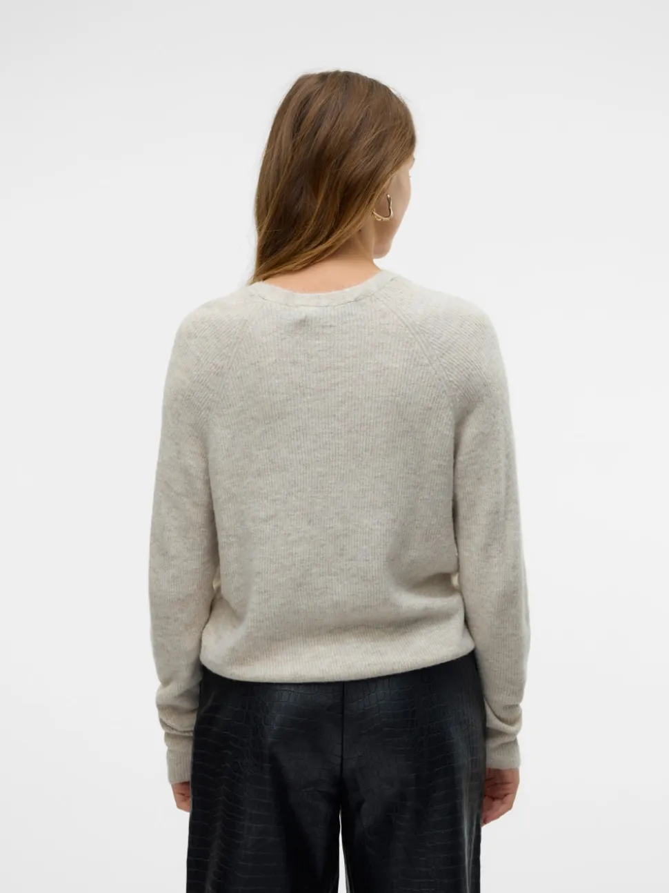 VMLEFILE Gebreide pullover