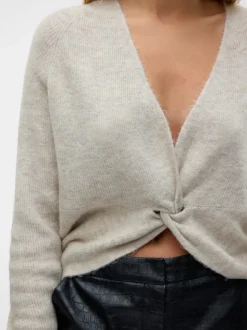 VMLEFILE Gebreide pullover