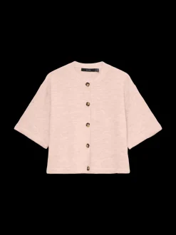 VMLEFILE Gebreid vest
