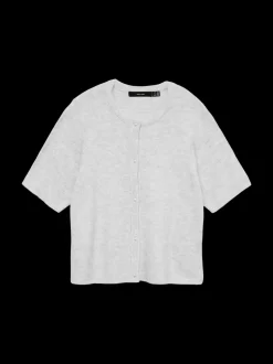 VMLEFILE Gebreid vest