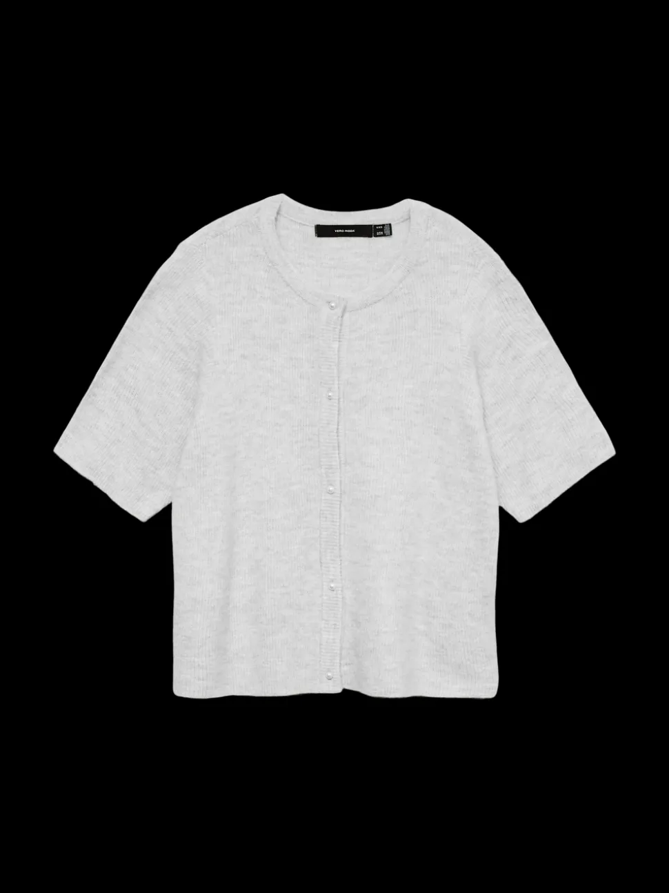 VMLEFILE Gebreid vest