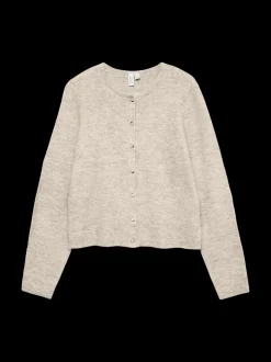 VMLEFILE Gebreid vest