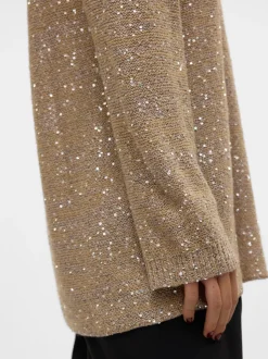 VMLEILANI Gebreide pullover