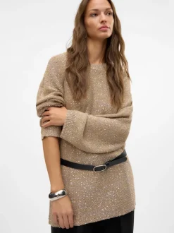 VMLEILANI Gebreide pullover