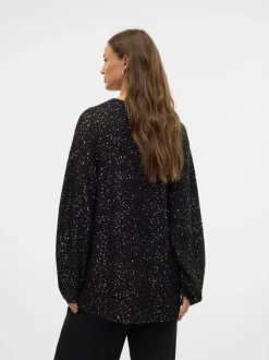 VMLEILANI Gebreide pullover