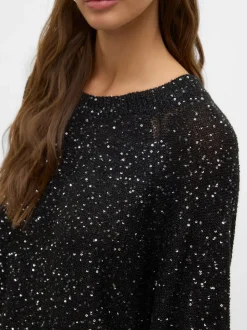VMLEILANI Gebreide pullover