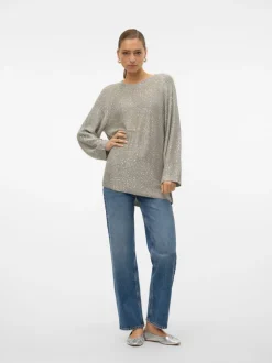 VMLEILANI Gebreide pullover
