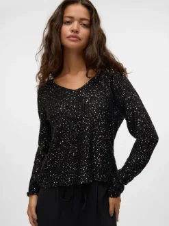 VMLEILANI Gebreide pullover