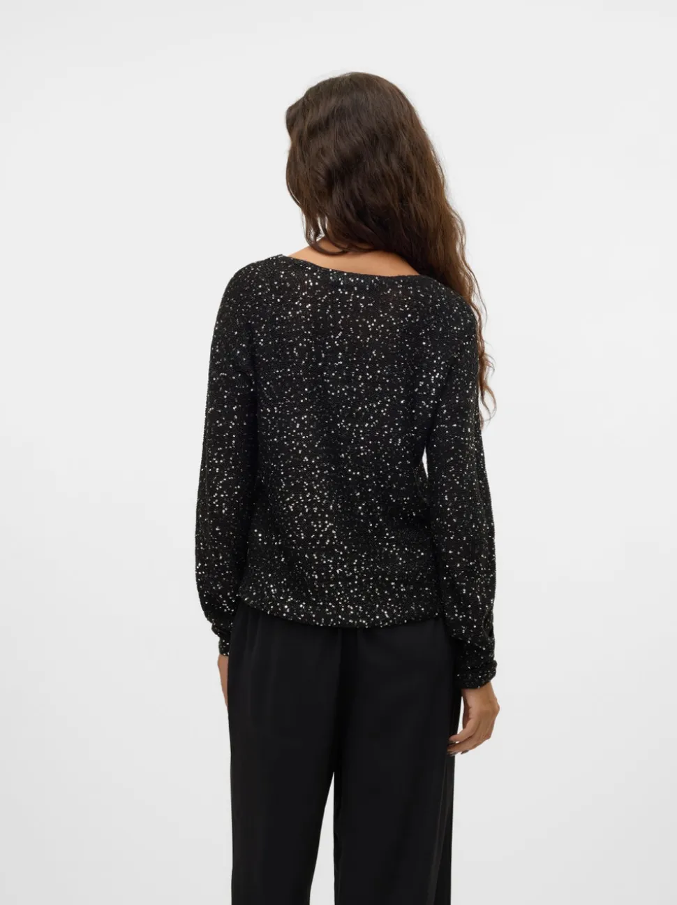 VMLEILANI Gebreide pullover