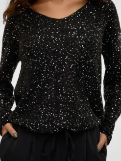 VMLEILANI Gebreide pullover